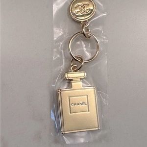 Chanel Perfume Bottle Charm NWOT